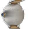 Cartier Ballon Bleu Silver Dial Gold & Steel 42mm Automatic Men’s Watch W69009Z3