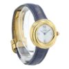 Cartier Trinity 925 Vermeil White Dial 27mm Quartz Movement Women’s Watch 2735