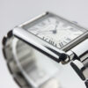 Cartier Tank XL Steel 31mm Automatic Men’s Watch WSTA0053 W/ Extension 2029