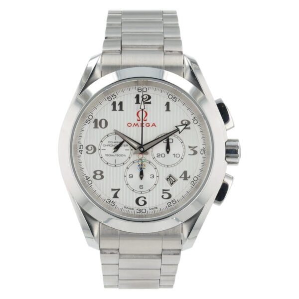 57_8513c20e-df69-41d0-999f-845879c752fb Omega Seamaster Silver Dial Stainless Steel 44mm Automatic 231.10.44.50.02.001