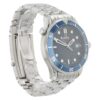 57_89d676d1-4468-40ca-8afe-c96bc43662ea Omega Seamaster Stainless Steel Blue Dial 41mm Automatic Mens Watch 2226.80.00