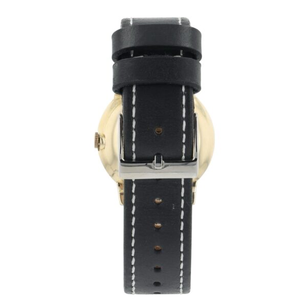 57_8a6c82e1-3bf5-4fcb-81af-1d7562353b44 Rolex Vintage Silver Dial 14k Solid Gold 33mm Manual Wind Men’s Watch 3038