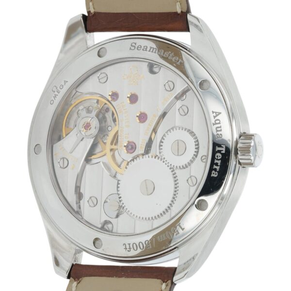 57_8b358df1-52c2-4d2e-ba40-a97d04b9221c Omega Seamaster Stainless Steel Black Dial 49mm Manual Wind Men’s 2806.52.37