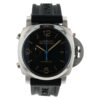Panerai Luminor Flyback Black Dial Stainless 44mm Automatic Men’s Watch PAM00524