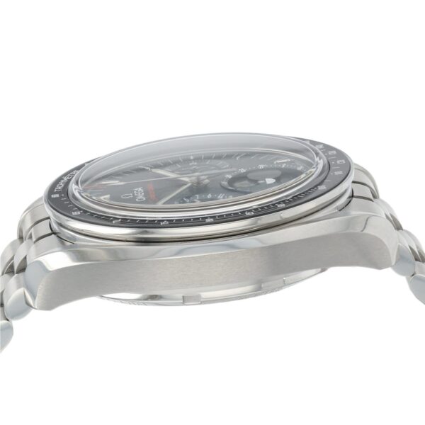 NEW 2025 Omega Speedmaster Meteorite Dial 43mm Manual Mens 304.30.43.52.01.001