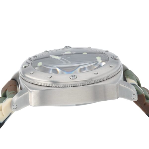 Panerai Luminor Submersible Stainless Steel Black Dial 44mm Automatic PAM00024