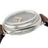 Panerai Radiomir Eilean Stainless Steel Brown Dial 45mm Manual Mens PAM01243