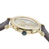 Cartier Diablo 18k Yellow Gold White Dial 32mm Quartz Movement Womens Watch 1400