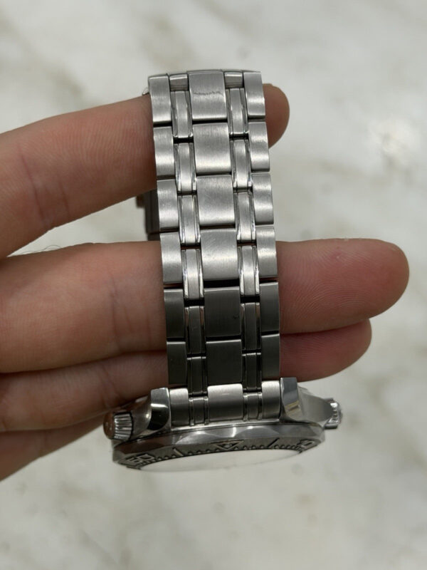 Omega Seamaster Beijing 2022 Automatic Chronometer Blue Dial Mens Watch