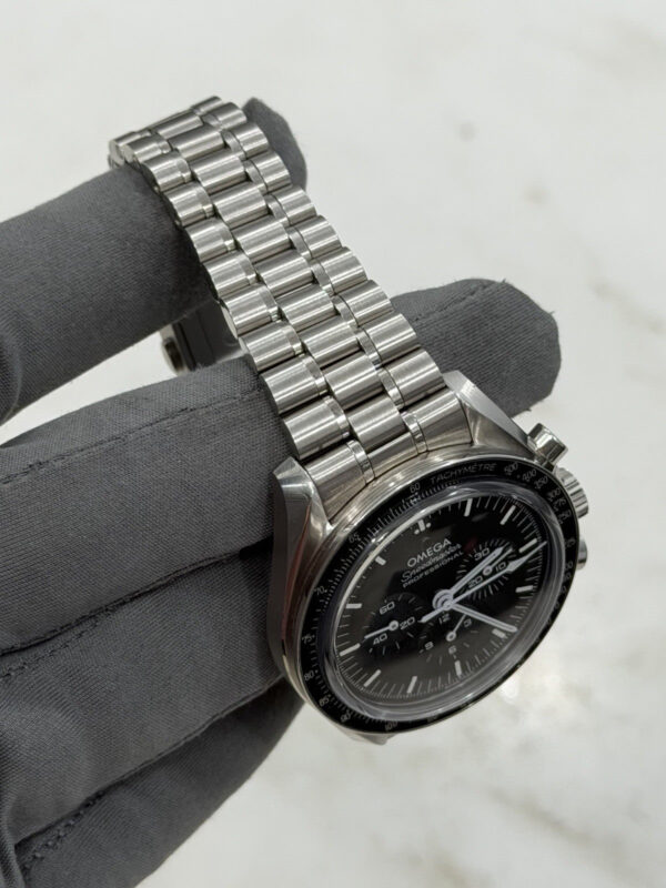 2024 Omega Speedmaster Moonwatch 42mm Black Dial Sapphire 310.30.42.50.01.002