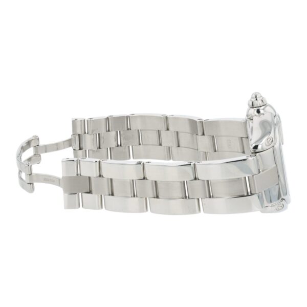 Cartier Roadster Stainless Steel Silver Dial 37mm Automatic Men’s Watch W62025V3