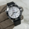 57_970fc405-394a-4155-8a96-eb815c883f68 2020 Omega Seamaster Steel White Dial 42mm Automatic Watch 210.32.42.20.04.001