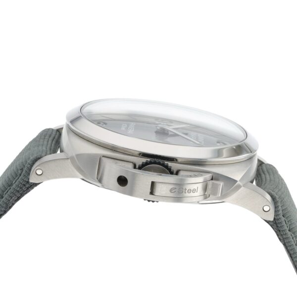 Panerai Luminor Marina Grigio Roccia Steel Gradient Dial 44mm Automatic PAM01358