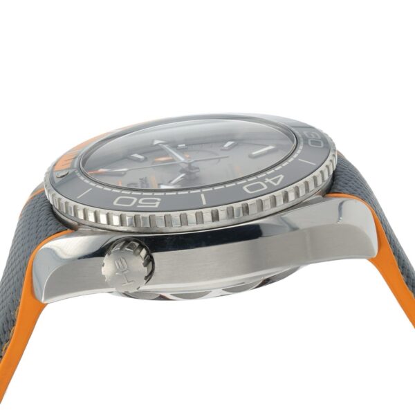 Omega Seamaster Planet Ocean Titanium Gray Dial 45.5mm Mens 215.92.46.51.99.001