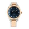 Omega Globemaster Gold & Steel Blue Dial 39mm Automatic Mens 130.20.39.21.03.001