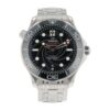 Omega Seamaster Stainless Steel Black Dial 42mm Automatic 201.22.42.20.01.001