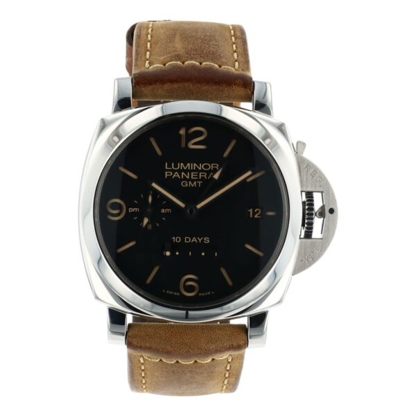 Panerai Luminor 1950 Stainless Steel Black Dial 44mm Automatic Men’s PAM00533