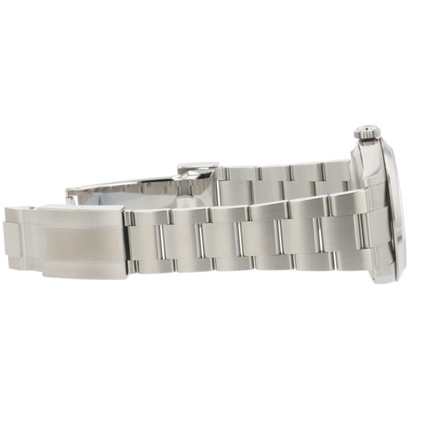 Rolex Explorer Black Dial Stainless Steel 40mm Automatic Men’s Watch 224270