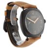 Panerai Radiomir Black Seal Composite Brown Dial 47mm Manual Wind Men’s PAM00504