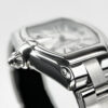 57_a22cb821-f692-4f26-8e39-720573e40961 Cartier Roadster 2510 Automatic Silver Roman Dial Watch Large Size 37mm Watch