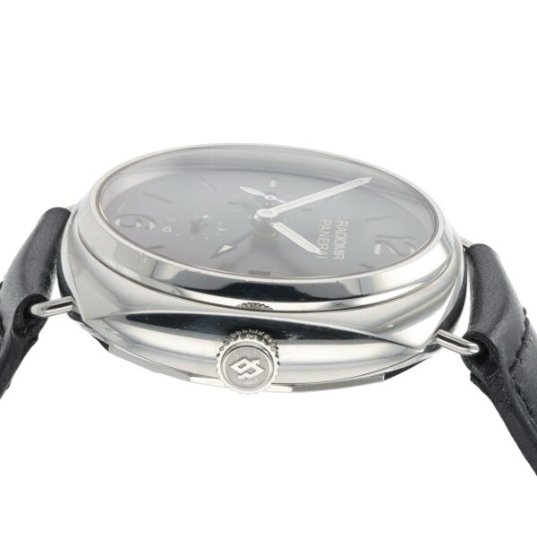 Panerai Radiomir 10 Days GMT Acciaio Black Dial Steel 47mm Automatic PAM00323