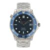 Omega Seamaster Diver Stainless Steel Blue Dial 41mm Automatic Men’s 2220.80.00