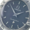 Omega Constellation Stainless Steel Gray Dial 22mm Quartz Women’s Watch 1562.40
