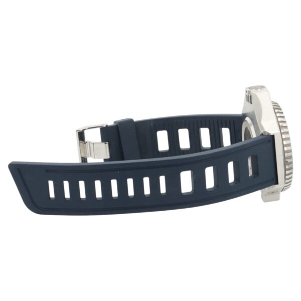 Omega Seamaster PloProf Summer Blue Dial Steel 45mm Mens 227.32.55.21.03.001