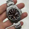 Rolex Explorer II Stainless Steel Black Dial 42mm Automatic Mens Watch 216570