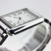 Cartier Tank XL Steel 31mm Automatic Men’s Watch WSTA0053 W/ Extension 2029