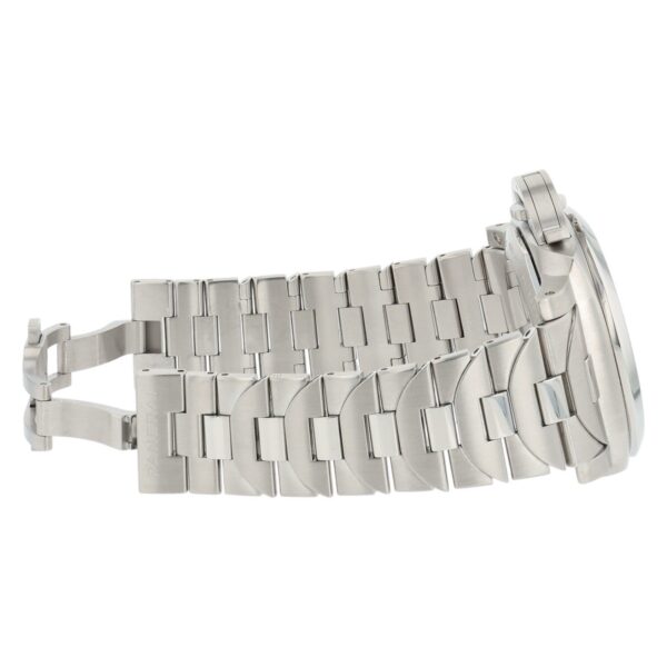 Panerai Luminor Marina Stainless Steel Blue Dial 44mm Automatic Mens PAM01058