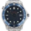 57_a6231f25-398e-42f2-ab4a-104980a4c366 Omega Seamaster Stainless Steel Blue Dial 41mm Automatic Mens Watch 2226.80.00