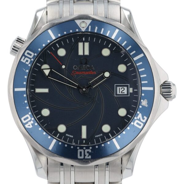 57_a6231f25-398e-42f2-ab4a-104980a4c366 Omega Seamaster Stainless Steel Blue Dial 41mm Automatic Mens Watch 2226.80.00