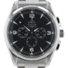 57_a65ccc69-2cba-4b59-996c-a252c459ae7c Omega Railmaster Stainless Steel Black Dial 42mm Automatic Mens Watch 2812.52.37