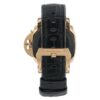 Panerai Submersible 18k Rose Gold Black Dial 42mm Automatic Mens Watch PAM01164