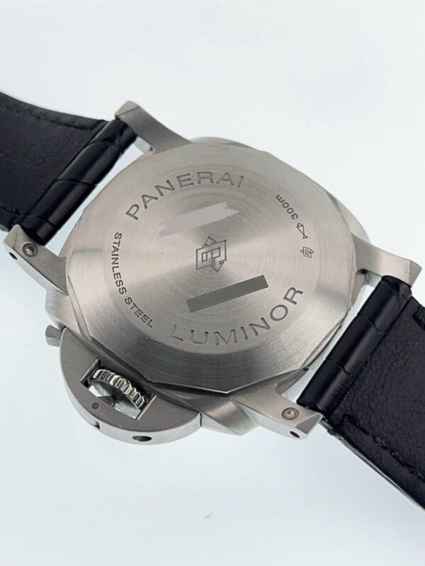 Panerai Luminor Marina Stainless Steel White Dial 44mm Automatic Men’s PAM01314