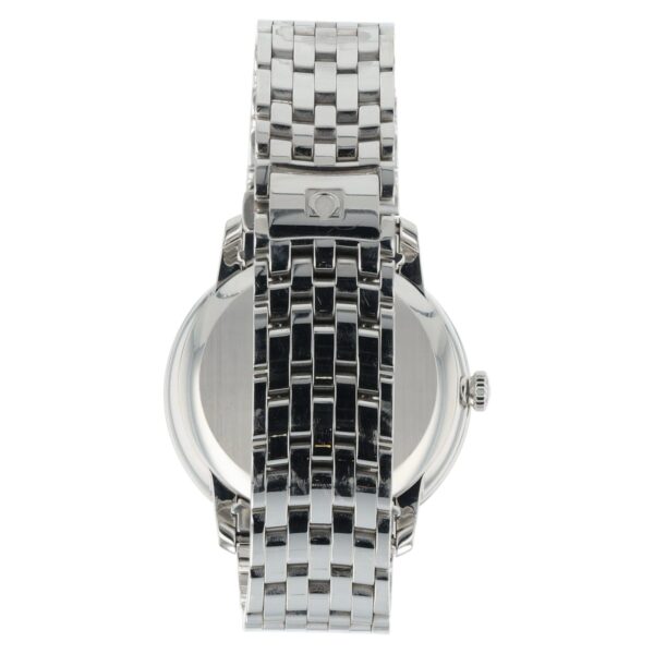 Omega De Ville Prestige Steel Blue Dial 39.5mm Automatic 424.10.40.20.03.001