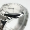 Cartier Ballon Bleu Stainless Steel Silver Dial 36mm Quartz Men’s Watch W69011Z4