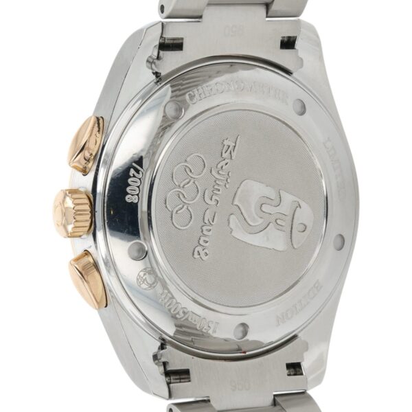 Omega Seamaster Aqua Terra Steel & Gold Black Dial 42mm 220.20.42.40.01.001