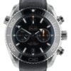 Omega Seamaster Planet Ocean Steel Black Dial 45.5mm Men’s 215.33.46.51.01.001