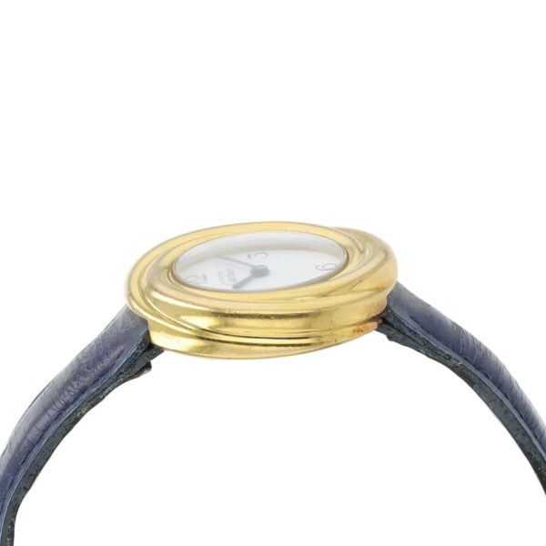 Cartier Trinity 925 Vermeil White Dial 27mm Quartz Movement Women’s Watch 2735