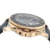Panerai Submersible 18k Rose Gold Black Dial 42mm Automatic Mens Watch PAM01164