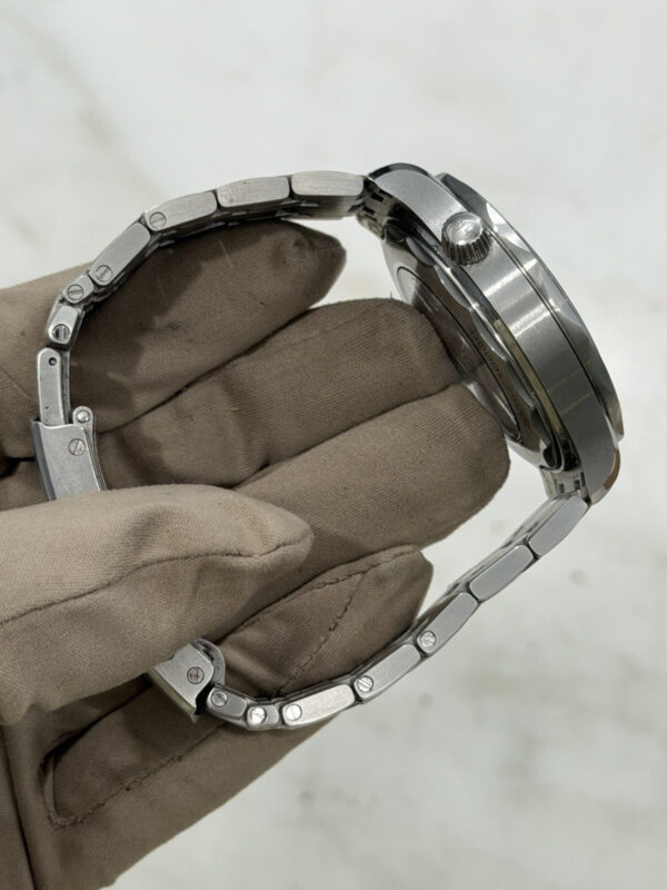 Omega Seamaster Men’s Black Dial Swiss Automatic Watch 210.30.42.20.01.001