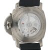 Panerai Luminor Submersible Titanium Blue Dial 47mm Automatic Mens PAM00371