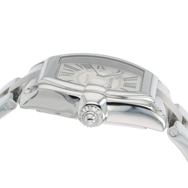Cartier Roadster Stainless Steel Silver Dial 37mm Automatic Men’s Watch W62025V3