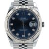 57_b4fa8670-196a-4148-8894-477feb13486e Rolex Datejust Blue Dial Stainless Steel 41mm Automatic Men’s Watch 126334