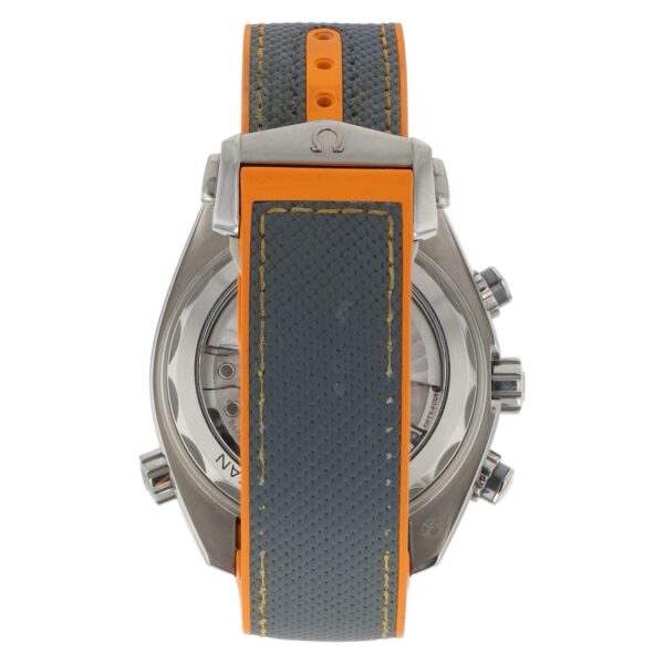 Omega Seamaster Planet Ocean Titanium Gray Dial 45.5mm Mens 215.92.46.51.99.001