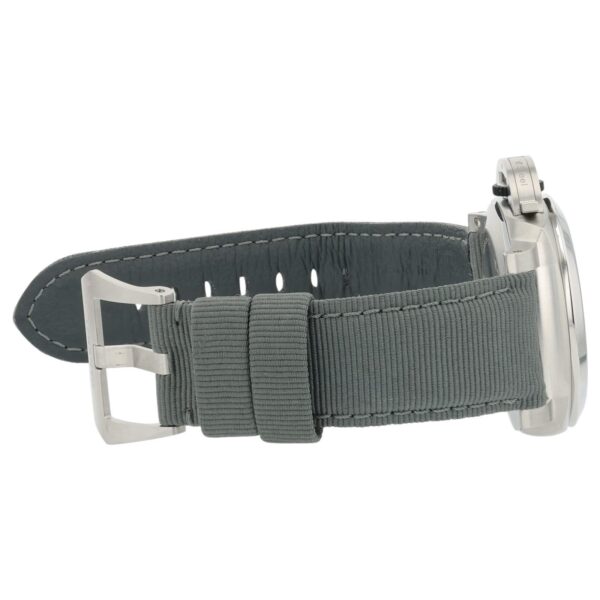 NEW Panerai Luminor Marina Steel Grey Dial 44mm Automatic Men’s Watch PAM01358