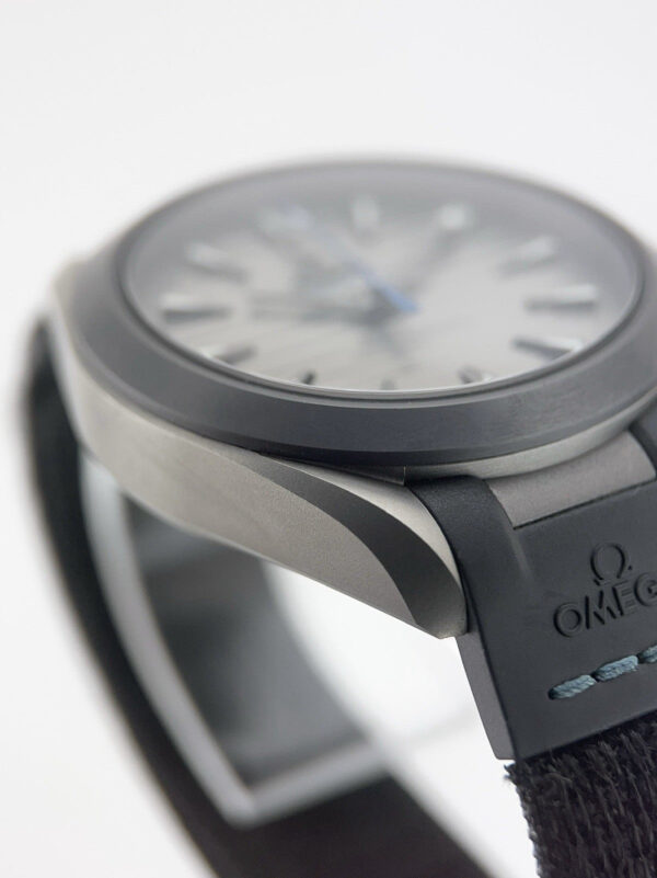 57_b570b70e-cee2-4ba7-82c1-203949857a85 Omega Seamaster Ultra Light Titanium Grey Dial 41mm Watch 220.92.41.21.06.002