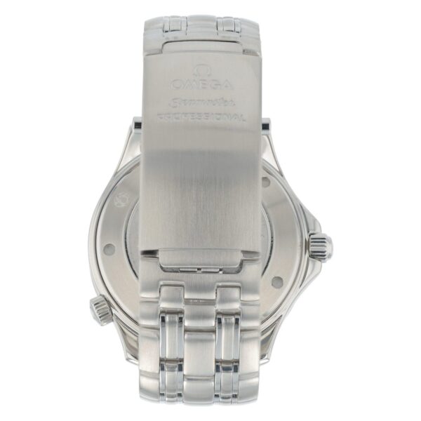 Omega Seamaster Diver Stainless Steel Blue Dial 41mm Automatic Men’s 2220.80.00